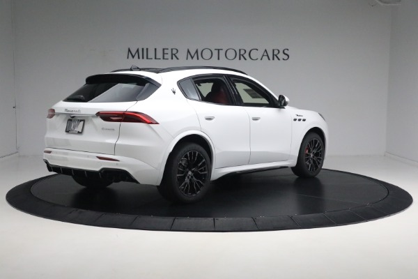 New 2024 Maserati Grecale Modena for sale Sold at Rolls-Royce Motor Cars Greenwich in Greenwich CT 06830 17