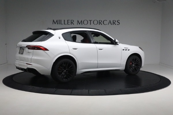 New 2024 Maserati Grecale Modena for sale Sold at Rolls-Royce Motor Cars Greenwich in Greenwich CT 06830 18