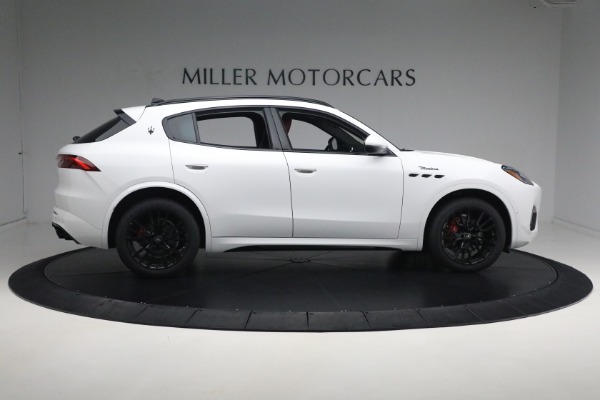 New 2024 Maserati Grecale Modena for sale Sold at Rolls-Royce Motor Cars Greenwich in Greenwich CT 06830 20