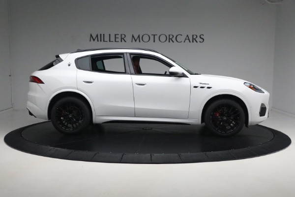 New 2024 Maserati Grecale Modena for sale Sold at Rolls-Royce Motor Cars Greenwich in Greenwich CT 06830 21