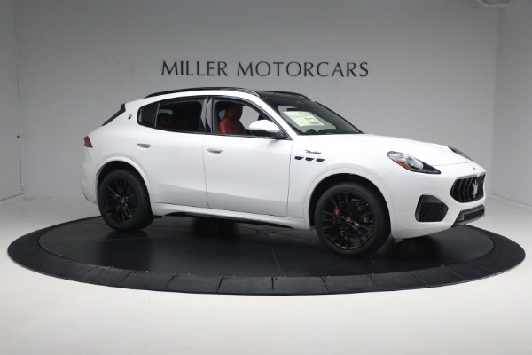 New 2024 Maserati Grecale Modena for sale Sold at Rolls-Royce Motor Cars Greenwich in Greenwich CT 06830 23