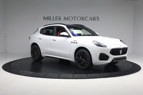 New 2024 Maserati Grecale Modena for sale Sold at Rolls-Royce Motor Cars Greenwich in Greenwich CT 06830 24