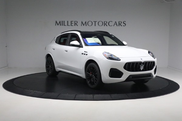 New 2024 Maserati Grecale Modena for sale Sold at Rolls-Royce Motor Cars Greenwich in Greenwich CT 06830 25