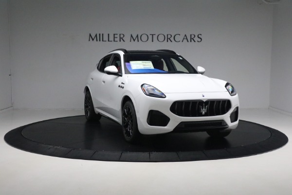 New 2024 Maserati Grecale Modena for sale Sold at Rolls-Royce Motor Cars Greenwich in Greenwich CT 06830 26