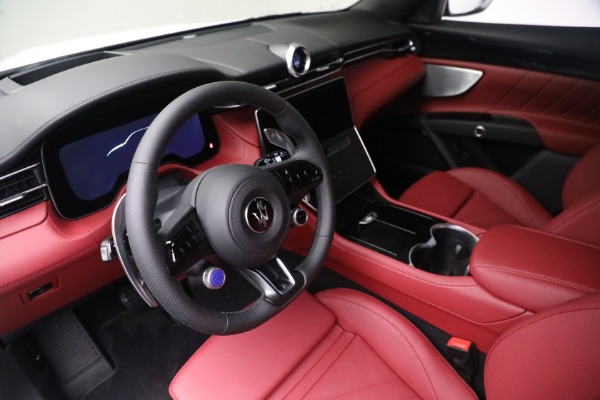 New 2024 Maserati Grecale Modena for sale Sold at Rolls-Royce Motor Cars Greenwich in Greenwich CT 06830 27