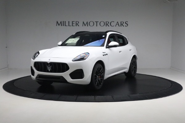 New 2024 Maserati Grecale Modena for sale Sold at Rolls-Royce Motor Cars Greenwich in Greenwich CT 06830 4