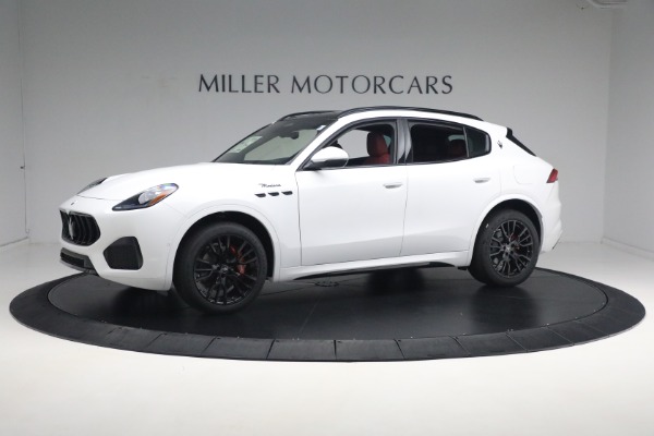 New 2024 Maserati Grecale Modena for sale Sold at Rolls-Royce Motor Cars Greenwich in Greenwich CT 06830 5
