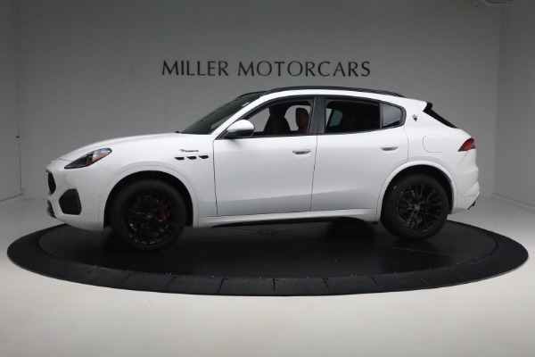 New 2024 Maserati Grecale Modena for sale Sold at Rolls-Royce Motor Cars Greenwich in Greenwich CT 06830 6