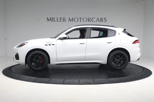 New 2024 Maserati Grecale Modena for sale Sold at Rolls-Royce Motor Cars Greenwich in Greenwich CT 06830 7