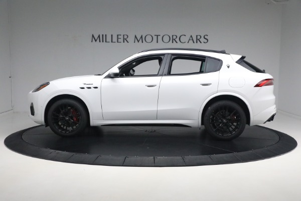 New 2024 Maserati Grecale Modena for sale Sold at Rolls-Royce Motor Cars Greenwich in Greenwich CT 06830 8