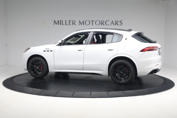 New 2024 Maserati Grecale Modena for sale Sold at Rolls-Royce Motor Cars Greenwich in Greenwich CT 06830 9