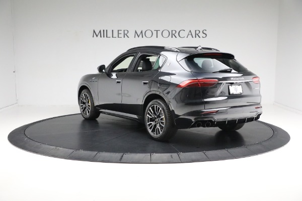New 2024 Maserati Grecale GT for sale Sold at Rolls-Royce Motor Cars Greenwich in Greenwich CT 06830 11