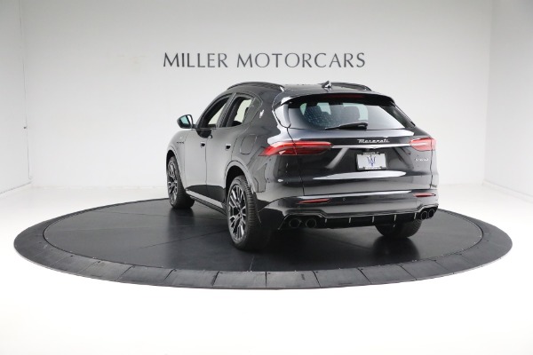 New 2024 Maserati Grecale GT for sale Sold at Rolls-Royce Motor Cars Greenwich in Greenwich CT 06830 12