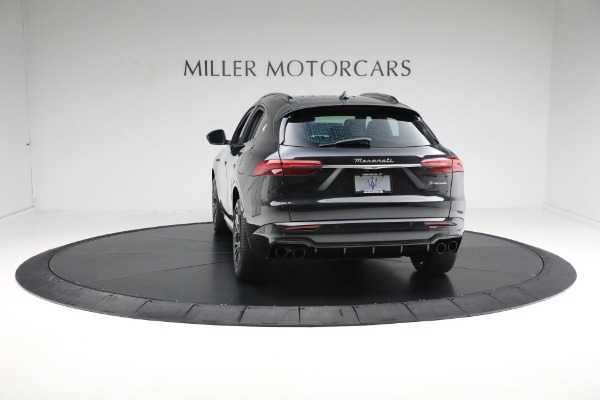 New 2024 Maserati Grecale GT for sale Sold at Rolls-Royce Motor Cars Greenwich in Greenwich CT 06830 13