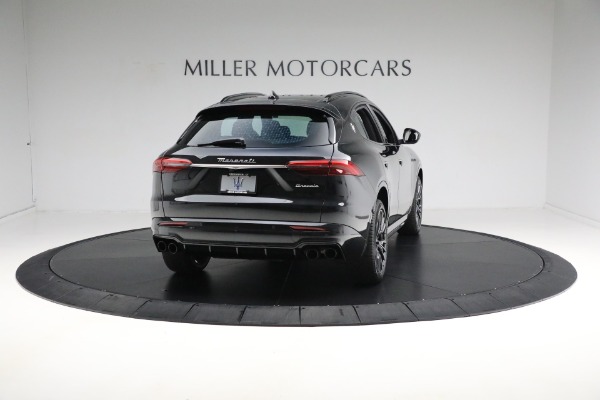 New 2024 Maserati Grecale GT for sale Sold at Rolls-Royce Motor Cars Greenwich in Greenwich CT 06830 15