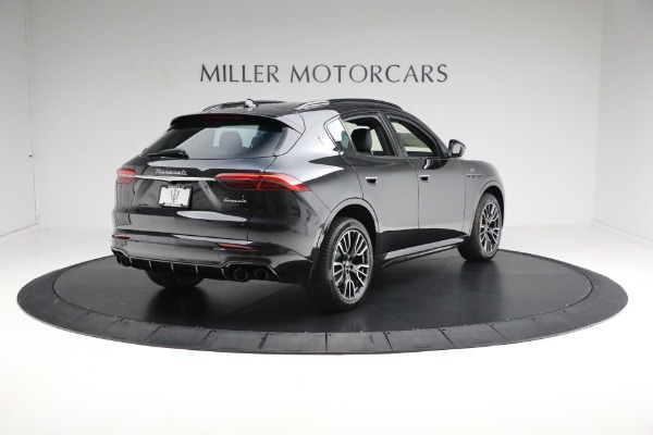 New 2024 Maserati Grecale GT for sale Sold at Rolls-Royce Motor Cars Greenwich in Greenwich CT 06830 16