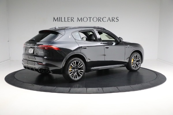 New 2024 Maserati Grecale GT for sale Sold at Rolls-Royce Motor Cars Greenwich in Greenwich CT 06830 17
