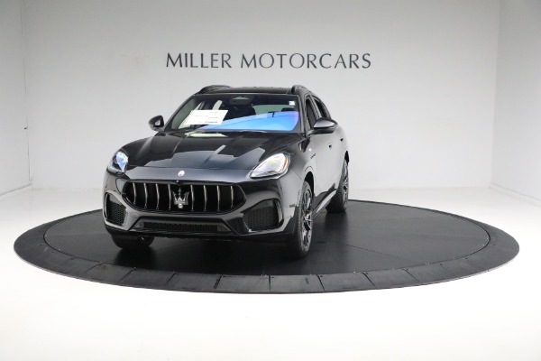New 2024 Maserati Grecale GT for sale Sold at Rolls-Royce Motor Cars Greenwich in Greenwich CT 06830 2