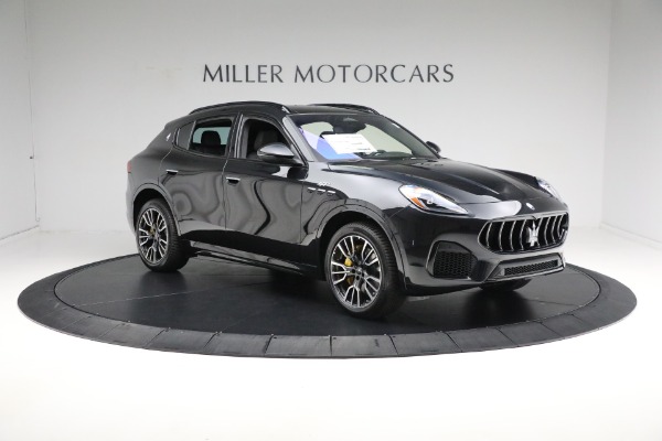 New 2024 Maserati Grecale GT for sale Sold at Rolls-Royce Motor Cars Greenwich in Greenwich CT 06830 23