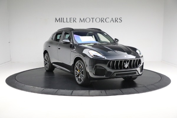 New 2024 Maserati Grecale GT for sale Sold at Rolls-Royce Motor Cars Greenwich in Greenwich CT 06830 24