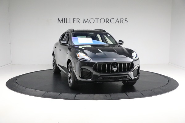 New 2024 Maserati Grecale GT for sale Sold at Rolls-Royce Motor Cars Greenwich in Greenwich CT 06830 25