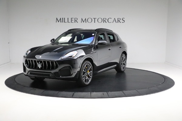 New 2024 Maserati Grecale GT for sale Sold at Rolls-Royce Motor Cars Greenwich in Greenwich CT 06830 3