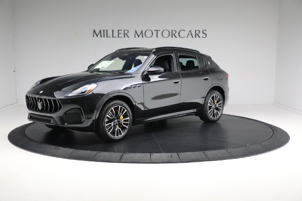 New 2024 Maserati Grecale GT for sale Sold at Rolls-Royce Motor Cars Greenwich in Greenwich CT 06830 4