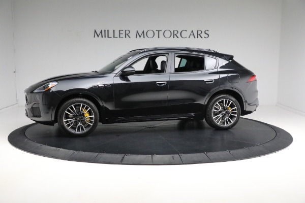New 2024 Maserati Grecale GT for sale Sold at Rolls-Royce Motor Cars Greenwich in Greenwich CT 06830 5