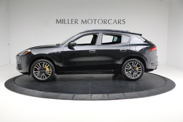 New 2024 Maserati Grecale GT for sale Sold at Rolls-Royce Motor Cars Greenwich in Greenwich CT 06830 6