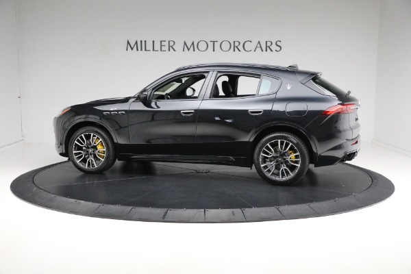New 2024 Maserati Grecale GT for sale Sold at Rolls-Royce Motor Cars Greenwich in Greenwich CT 06830 8