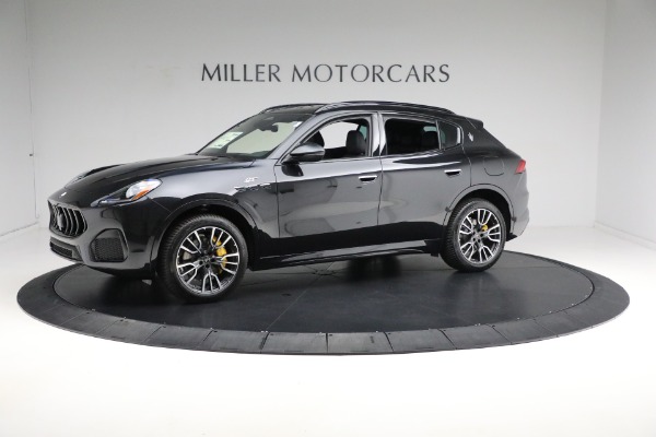 New 2024 Maserati Grecale GT for sale Sold at Rolls-Royce Motor Cars Greenwich in Greenwich CT 06830 1