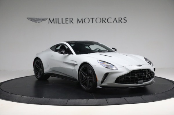 New 2025 Aston Martin Vantage for sale $242,100 at Rolls-Royce Motor Cars Greenwich in Greenwich CT 06830 10