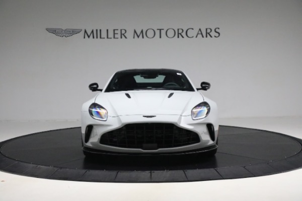 New 2025 Aston Martin Vantage for sale $242,100 at Rolls-Royce Motor Cars Greenwich in Greenwich CT 06830 11