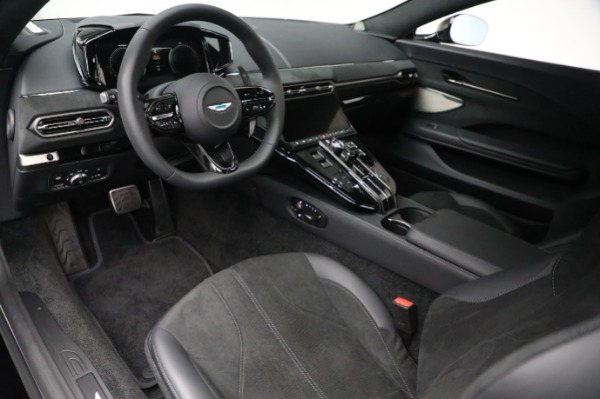 New 2025 Aston Martin Vantage for sale $242,100 at Rolls-Royce Motor Cars Greenwich in Greenwich CT 06830 13