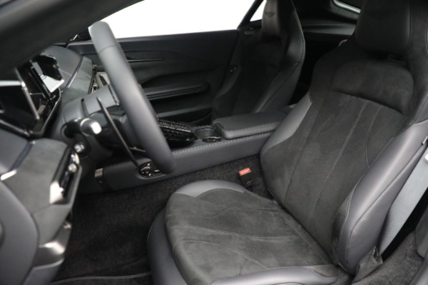 New 2025 Aston Martin Vantage for sale $242,100 at Rolls-Royce Motor Cars Greenwich in Greenwich CT 06830 15