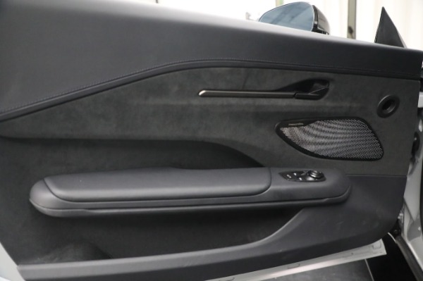 New 2025 Aston Martin Vantage for sale $242,100 at Rolls-Royce Motor Cars Greenwich in Greenwich CT 06830 18