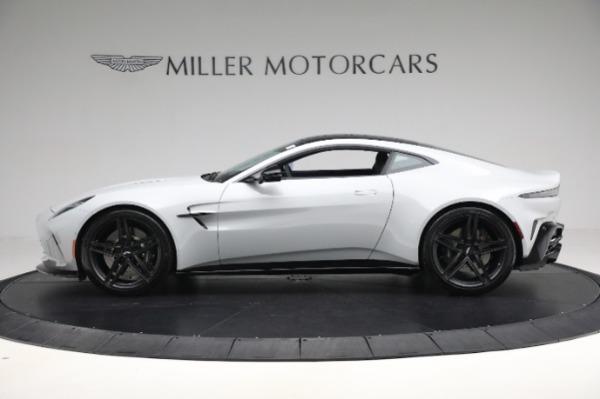 New 2025 Aston Martin Vantage for sale $242,100 at Rolls-Royce Motor Cars Greenwich in Greenwich CT 06830 2