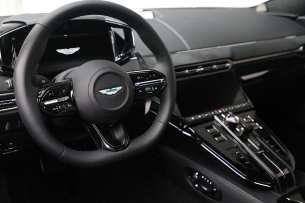 New 2025 Aston Martin Vantage for sale $242,100 at Rolls-Royce Motor Cars Greenwich in Greenwich CT 06830 20