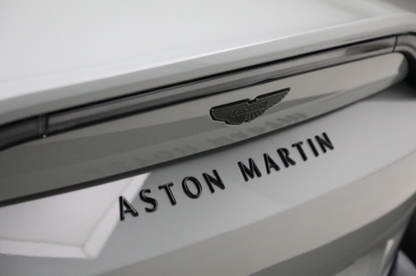 New 2025 Aston Martin Vantage for sale $242,100 at Rolls-Royce Motor Cars Greenwich in Greenwich CT 06830 25
