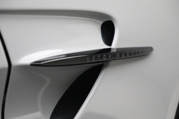 New 2025 Aston Martin Vantage for sale $242,100 at Rolls-Royce Motor Cars Greenwich in Greenwich CT 06830 26