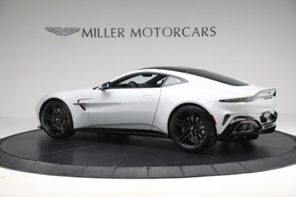 New 2025 Aston Martin Vantage for sale $242,100 at Rolls-Royce Motor Cars Greenwich in Greenwich CT 06830 3