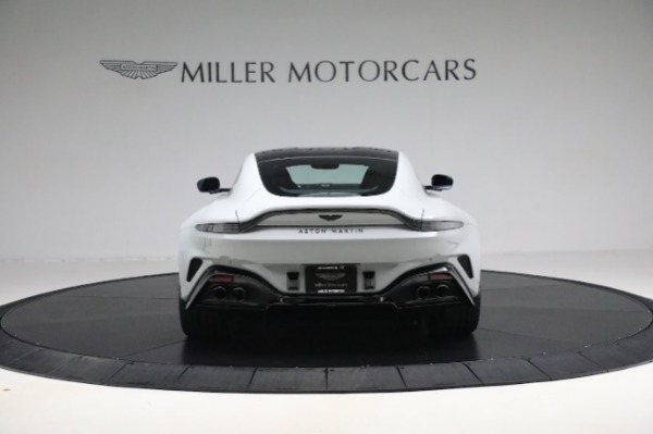 New 2025 Aston Martin Vantage for sale $242,100 at Rolls-Royce Motor Cars Greenwich in Greenwich CT 06830 5