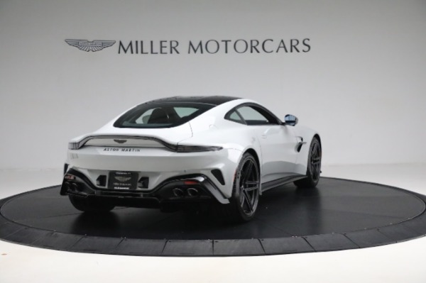 New 2025 Aston Martin Vantage for sale $242,100 at Rolls-Royce Motor Cars Greenwich in Greenwich CT 06830 6