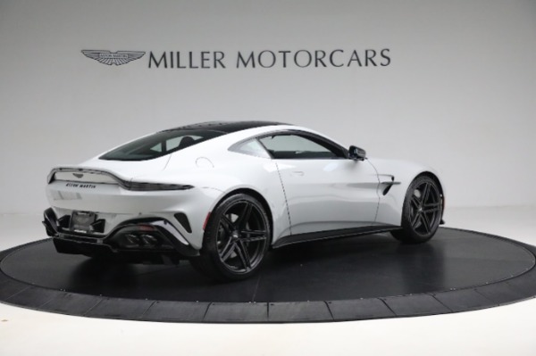 New 2025 Aston Martin Vantage for sale $242,100 at Rolls-Royce Motor Cars Greenwich in Greenwich CT 06830 7