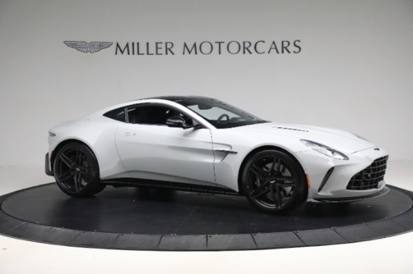 New 2025 Aston Martin Vantage for sale $242,100 at Rolls-Royce Motor Cars Greenwich in Greenwich CT 06830 9