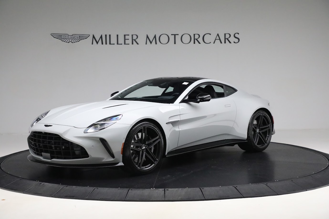 New 2025 Aston Martin Vantage for sale $242,100 at Rolls-Royce Motor Cars Greenwich in Greenwich CT 06830 1