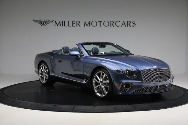 Used 2023 Bentley Continental GTC Azure V8 for sale Sold at Rolls-Royce Motor Cars Greenwich in Greenwich CT 06830 11