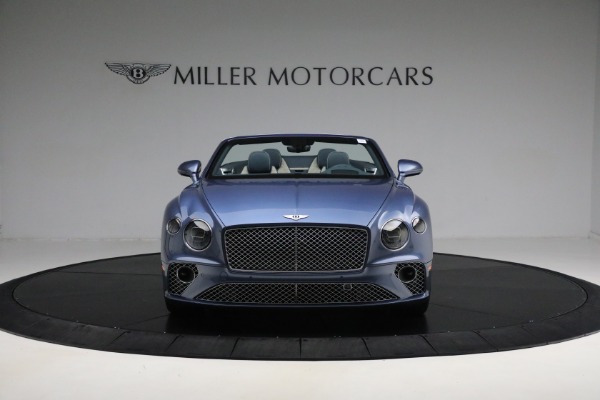 Used 2023 Bentley Continental GTC Azure V8 for sale Sold at Rolls-Royce Motor Cars Greenwich in Greenwich CT 06830 12
