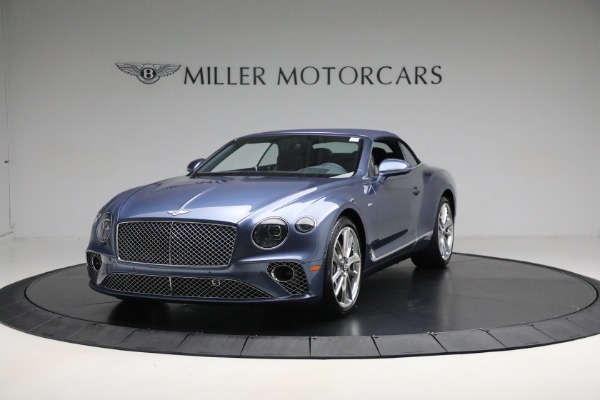 Used 2023 Bentley Continental GTC Azure V8 for sale Sold at Rolls-Royce Motor Cars Greenwich in Greenwich CT 06830 13