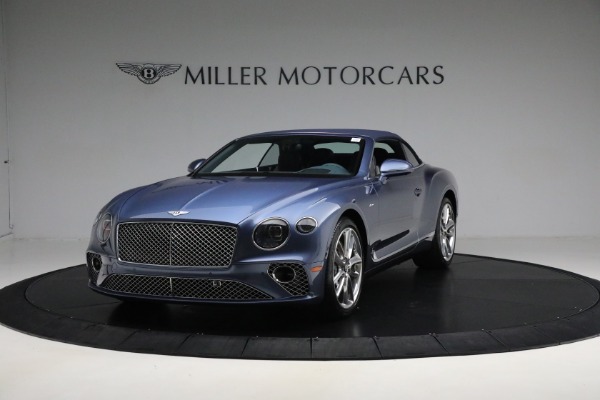 Used 2023 Bentley Continental GTC Azure V8 for sale Sold at Rolls-Royce Motor Cars Greenwich in Greenwich CT 06830 14